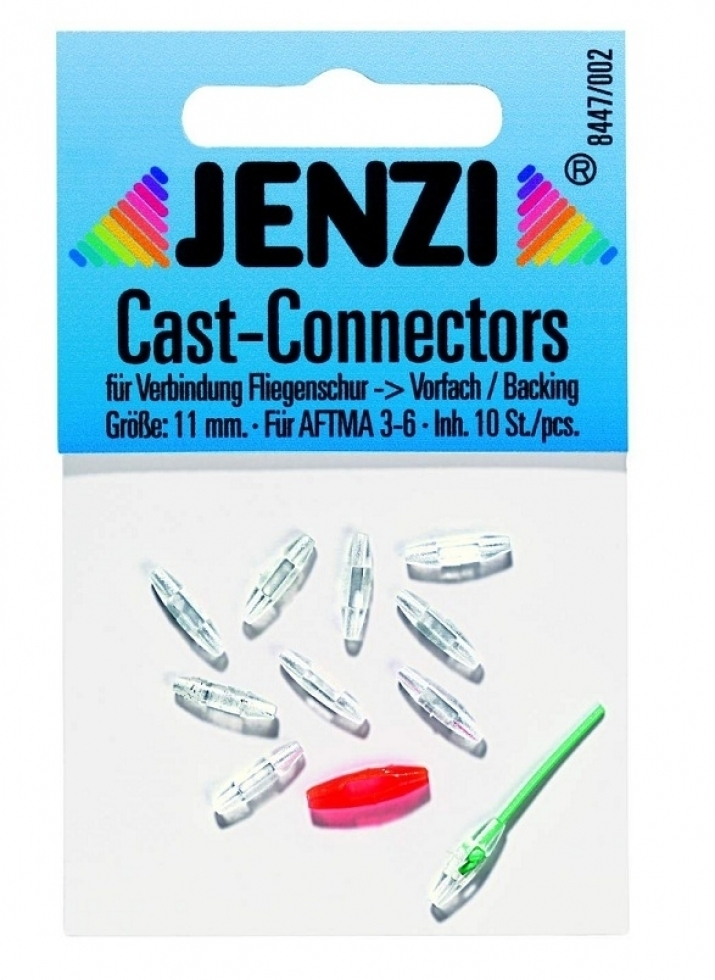 Jenzi Cast Connector 1 Jenzi Cast Connector