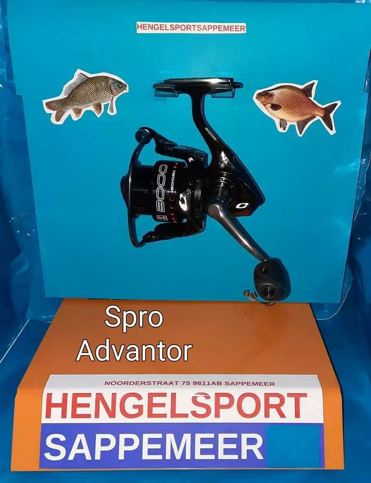 Cresta Advantor 6000-S 1 Cresta Advantor 6000-S