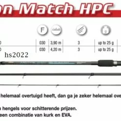 Arca Ambition Match HPC 3.90 Meter