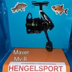 Maver MV-R 1000 FD