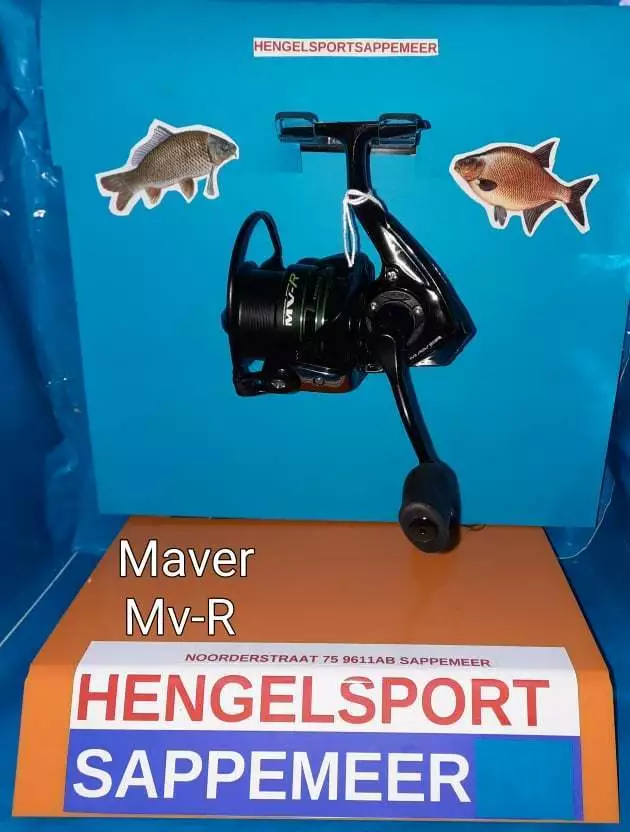 Maver MV-R 1000 FD 1 Maver MV-R 1000 FD