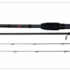 Nytro Solus Allround 12' 3.60 Meter Feeder 3+2 Delen 60 Gram Leverbaar Ong. 06-04- 2023