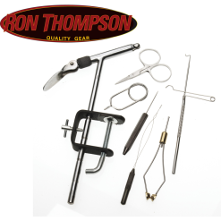 Ron Thompson Fly Fishing Kit 6 Stuks