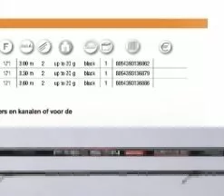 Trabucco Precision RPL Carp Plus 3.30 Pellet Waggler