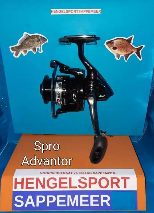 Cresta Advantor 4000-S 1 Cresta Advantor 4000-S