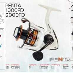 Albatros Penta 1000FD 6BB