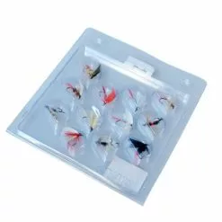 Albatros Vliegenset 12 Stuks