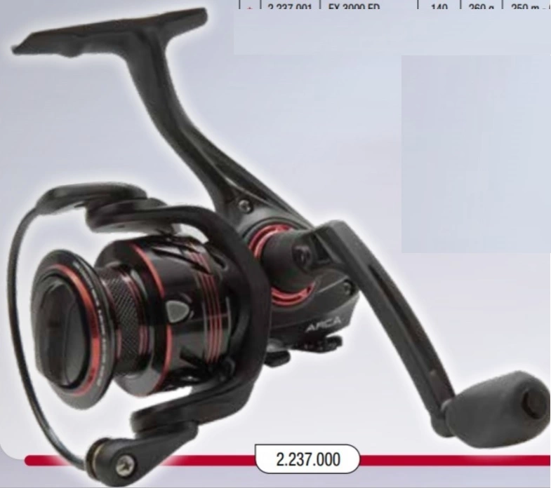 Arca EX 4000FD 1 Arca EX 4000FD