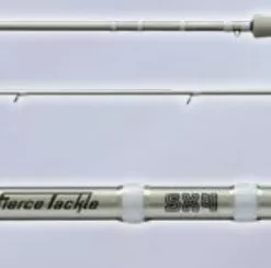 Arca Fierce Tackle Sx4 Drop Shot Specialist 2.33 Meter GREY 5 - 18 Gram