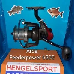 Arca Powerfeeder 6500