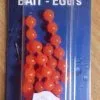 Jenzi Bait Eggs Rood