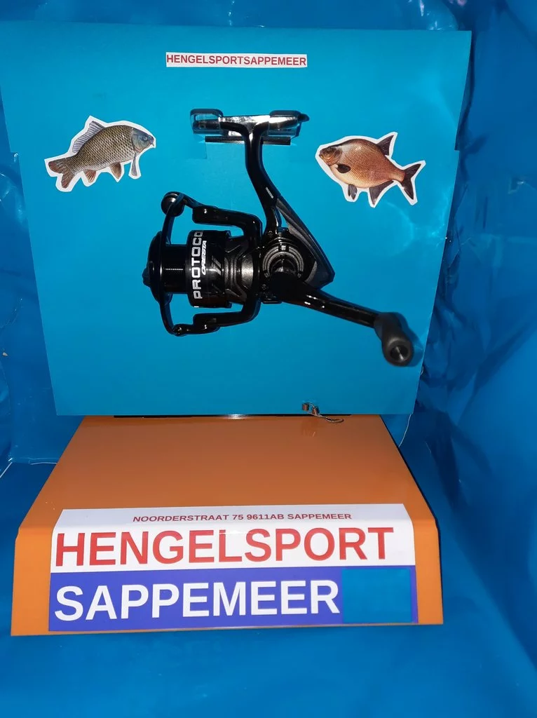 Cresta Protocol 4000S 1 Cresta Protocol 4000S