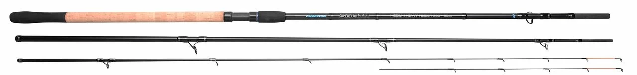 Cresta Solith Method Feeder 3 Meter 60 Gram 1 Cresta Solith Method Feeder 3 Meter 60 Gram