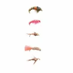Dam Forrester Fly River Nymphs