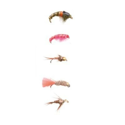 Dam Forrester Fly River Nymphs 1 Dam Forrester Fly River Nymphs