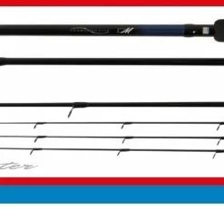 PRESTON DISTANCE MASTER ROD - 3.80M (12'6") 80G