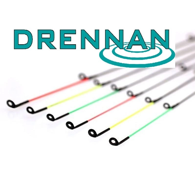 Drennan Slow Taper Quiver Tip 3 OZ (glas) 3.55 Mm 1 Drennan Slow Taper Quiver Tip 3 OZ (glas) 3.55 Mm