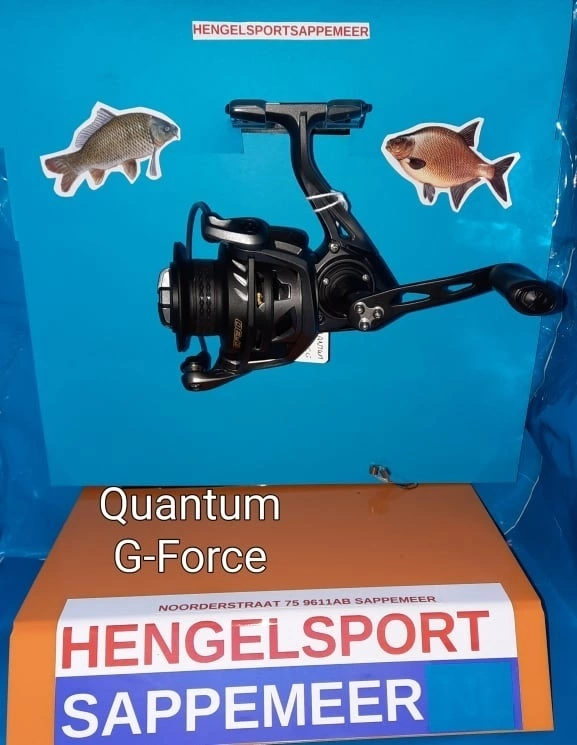 Quantum G-Force 20 1 Quantum G-Force 20