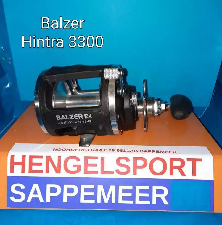 Balzer Hintra 3300 1 Balzer Hintra 3300