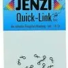 Jenzi Fliegenverbibder / Quick Link Medium