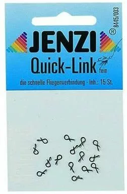 Jenzi Fliegenverbibder / Quick Link Medium 1 Jenzi Fliegenverbibder / Quick Link Medium