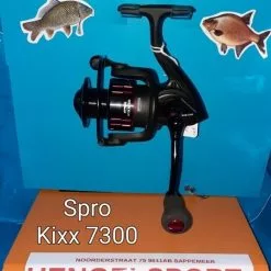 Spro Kixx 7300
