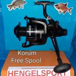 Korum Free Spool 6000 *