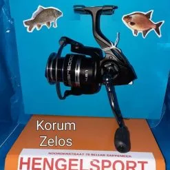Korum Zelos 6000