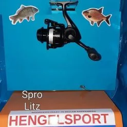 Spro Freestyle Litz 1000