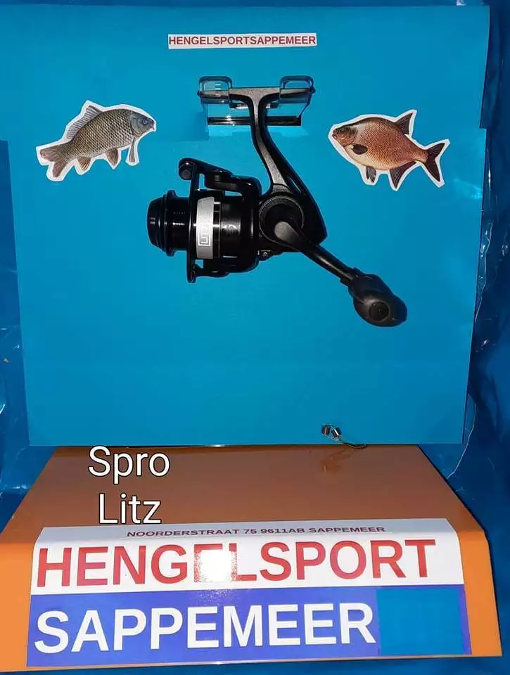 Spro Freestyle Litz 500 1 Spro Freestyle Litz 500