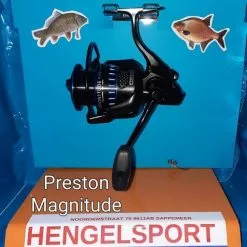 Preston Magnitude 420