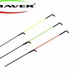 Maver Reality 12ft Feeder Light Quiver Glas Tip No1 1OZ 3.5mm