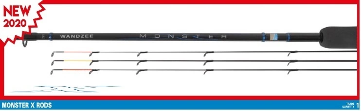 Preston Monster X 10' Carp Feeder 3 Meter 1 Preston Monster X 10' Carp Feeder 3 Meter