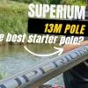 Preston Superium X10 13 Meter Pack / Alleen Afhalen