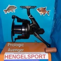 Prologic Avenger 8000FD *