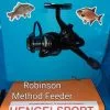 Robinson Method Feeder 405