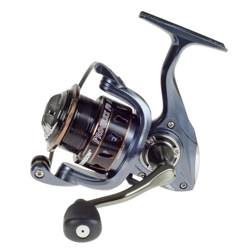 Robinson Progres 257 1 Robinson Progres 257