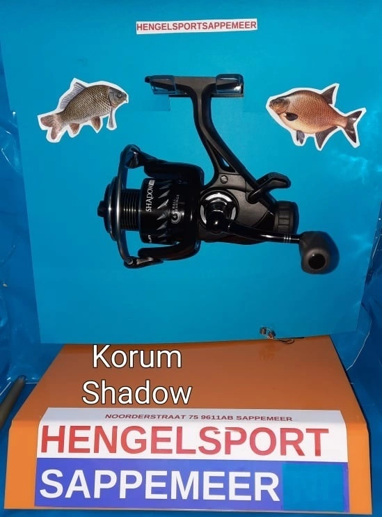Korum Shadow Freespool Reel 3500* 1 Korum Shadow Freespool Reel 3500*