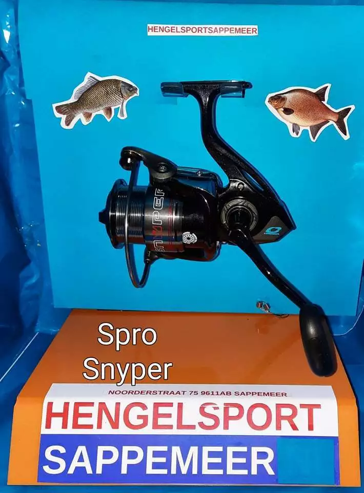 Cresta Snyper 4000 1 Cresta Snyper 4000