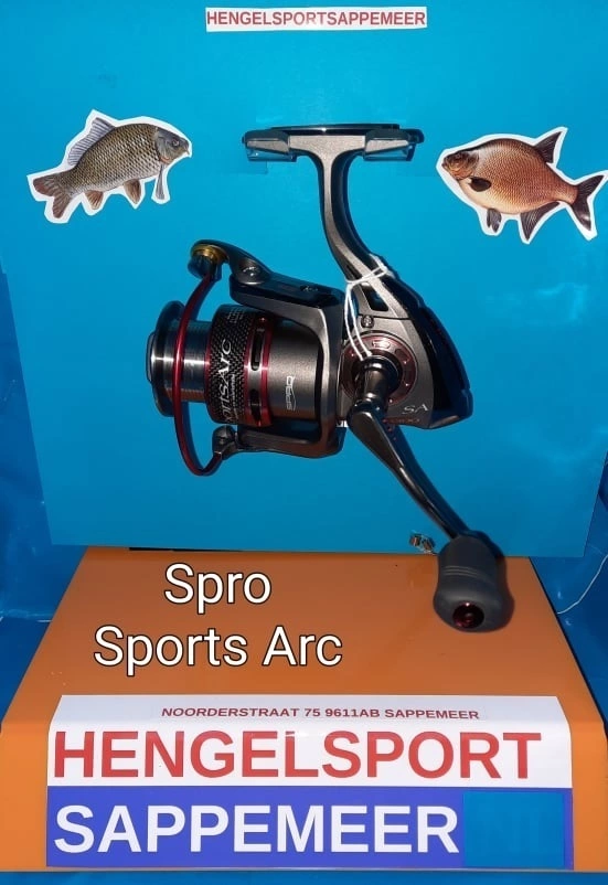Spro Sports Arc 830 * 1 Spro Sports Arc 830 *