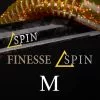 Spro Finesse Spin 242 M - X-Fast 2,42m 14-37 Gram