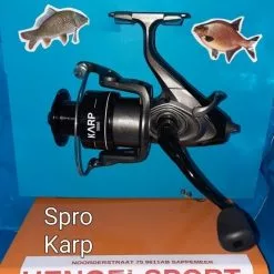 Spro Karp 5000