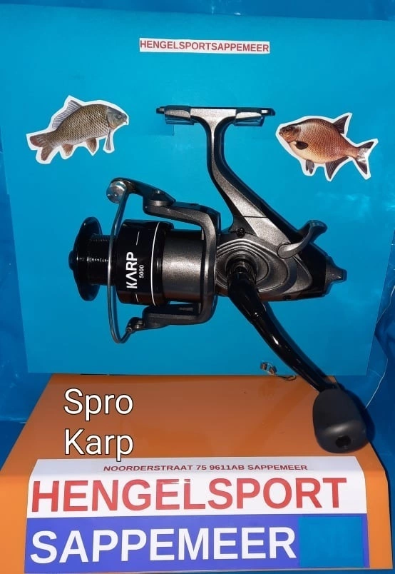 Spro Karp 5000 1 Spro Karp 5000