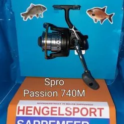 Spro Passion 740M