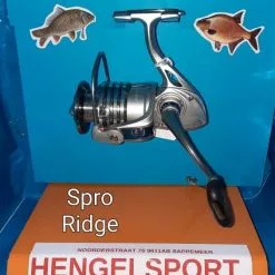 Spro Salt Ridge 4000