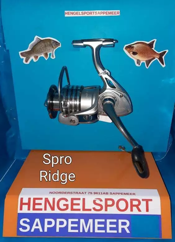 Spro Salt Ridge 4000 1 Spro Salt Ridge 4000