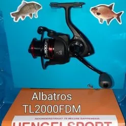 Albatros TL4000FDM 4+1BB 2 Clips