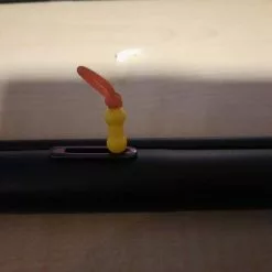 Albatros Thor 's Hammer 2 Delig Totpset Pulla + Elastiek