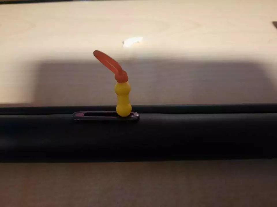 Albatros Thor 's Hammer 2 Delig Totpset Pulla + Elastiek 1 Albatros Thor 's Hammer 2 Delig Totpset Pulla + Elastiek