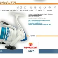 Trabucco Achab SW FD6000